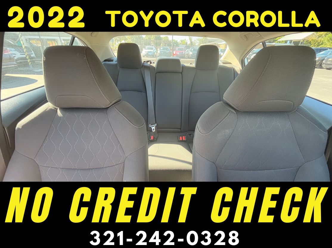 2022 TOYOTA COROLLA SE - WE FINANCE NO CREDIT CHECK! - Image 10