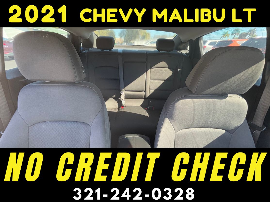 2021 CHEVY MALIBU LT - WE FINANCE NO CREDIT CHECK! - Image 10