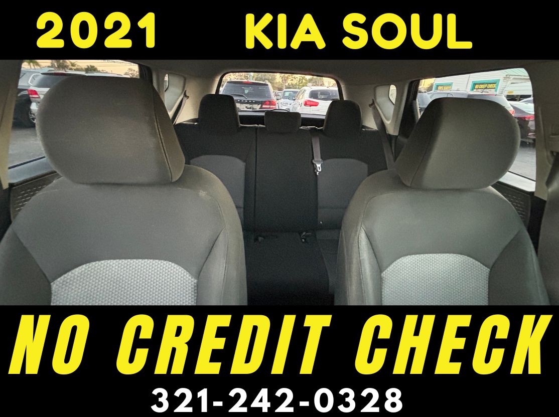 2021 KIA SOUL - WE FINANCE NO CREDIT CHECK! - Image 10