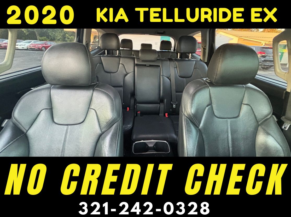 2020 KIA TELLURIDE EX 3 ROW - WE FINANCE NO CREDIT CHECK! - Image 10