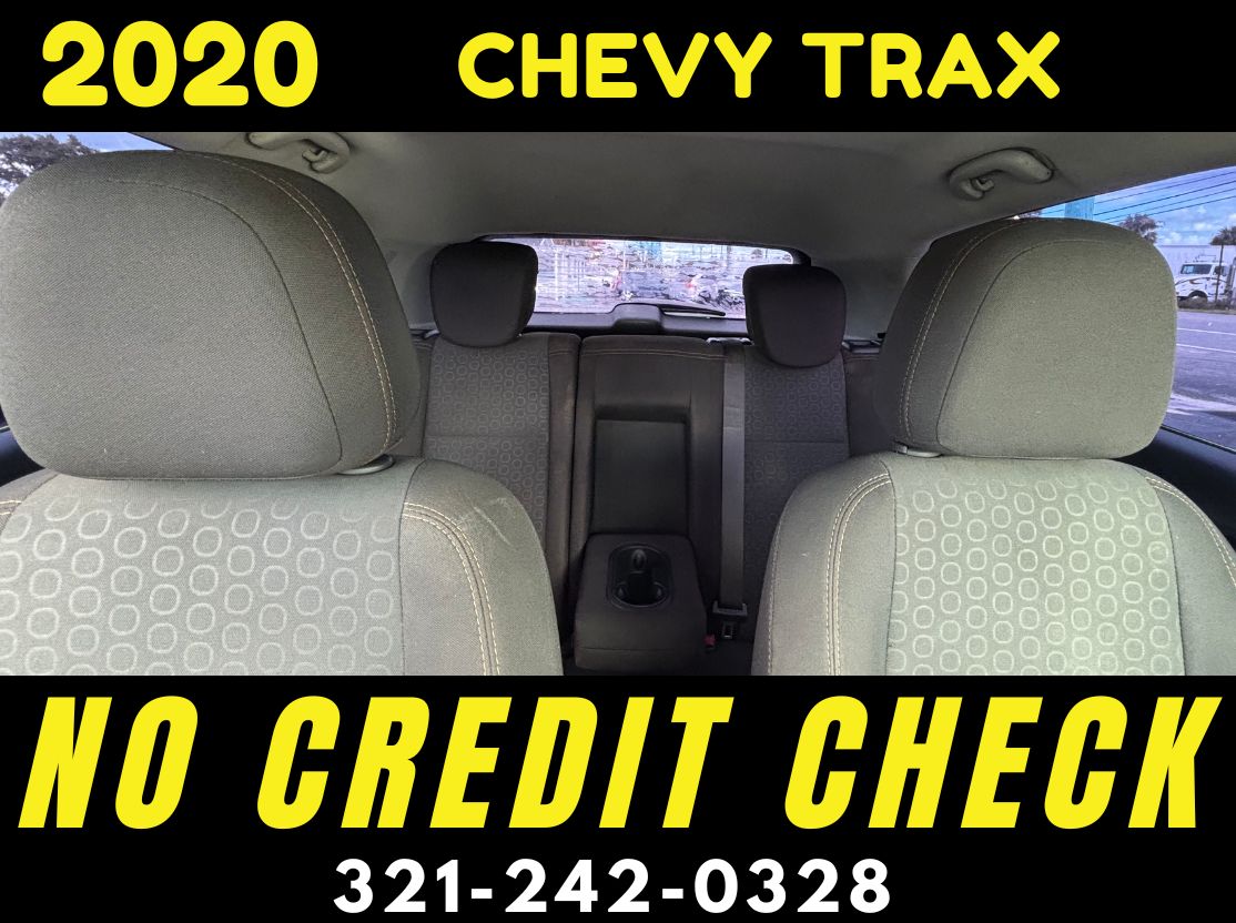 2020 CHEVY TRAX - WE FINANCE NO CREDIT CHECK!! - Image 10
