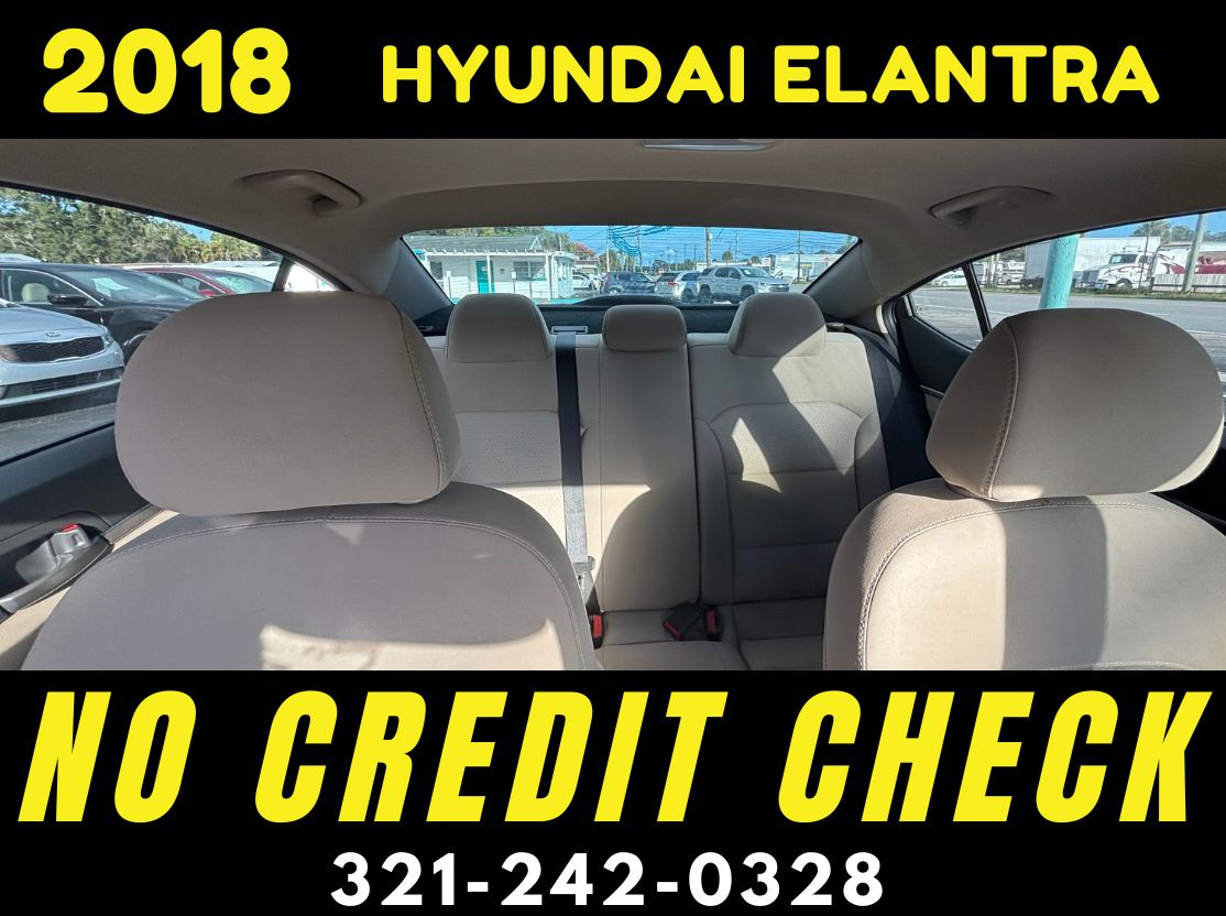 2018 HYUNDAI ELANTRA SE - WE FINANCE NO CREDIT CHECK! - Image 10