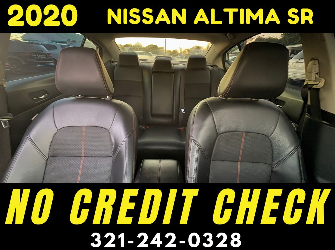 2020 NISSAN ALTIMA SR - WE FINANCE NO CREDIT CHECK! - Image 10