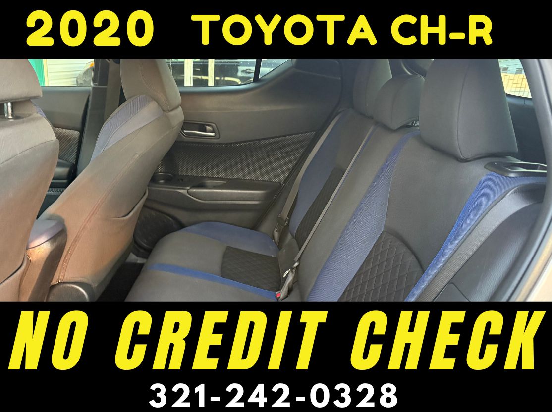 2020 TOYOTA CH-R SPORT - WE FINANCE NO CREDIT CHECK! - Image 7