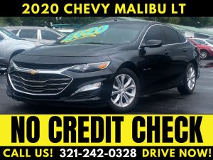2020 CHEVY MALIBU LT - WE FINANCE NO CREDIT CHECK!!