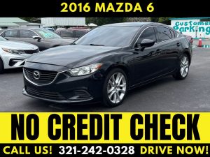 2016 MAZDA 6 - WE FINANCE NO CREDIT CHECK!!!!