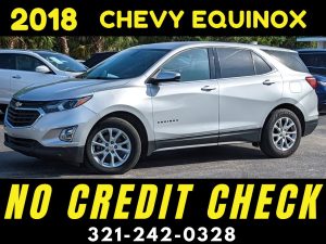 2018 CHEVY EQUINOX LT - WE FINANCE NO CREDIT CHECK!!