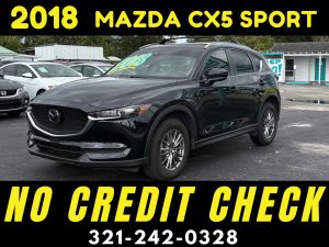 2018 MAZDA CX-5 TOURING - WE FINANCE NO CREDIT CHECK!!