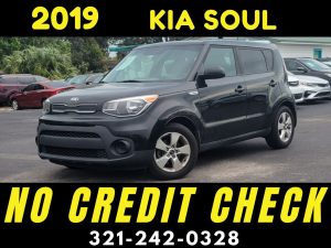 2019 KIA SOUL - WE FINANCE NO CREDIT CHECK!!!