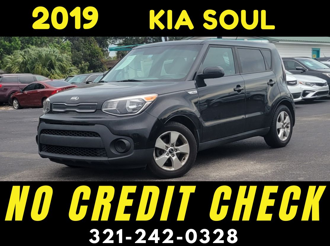 2019 KIA SOUL - WE FINANCE NO CREDIT CHECK!!!