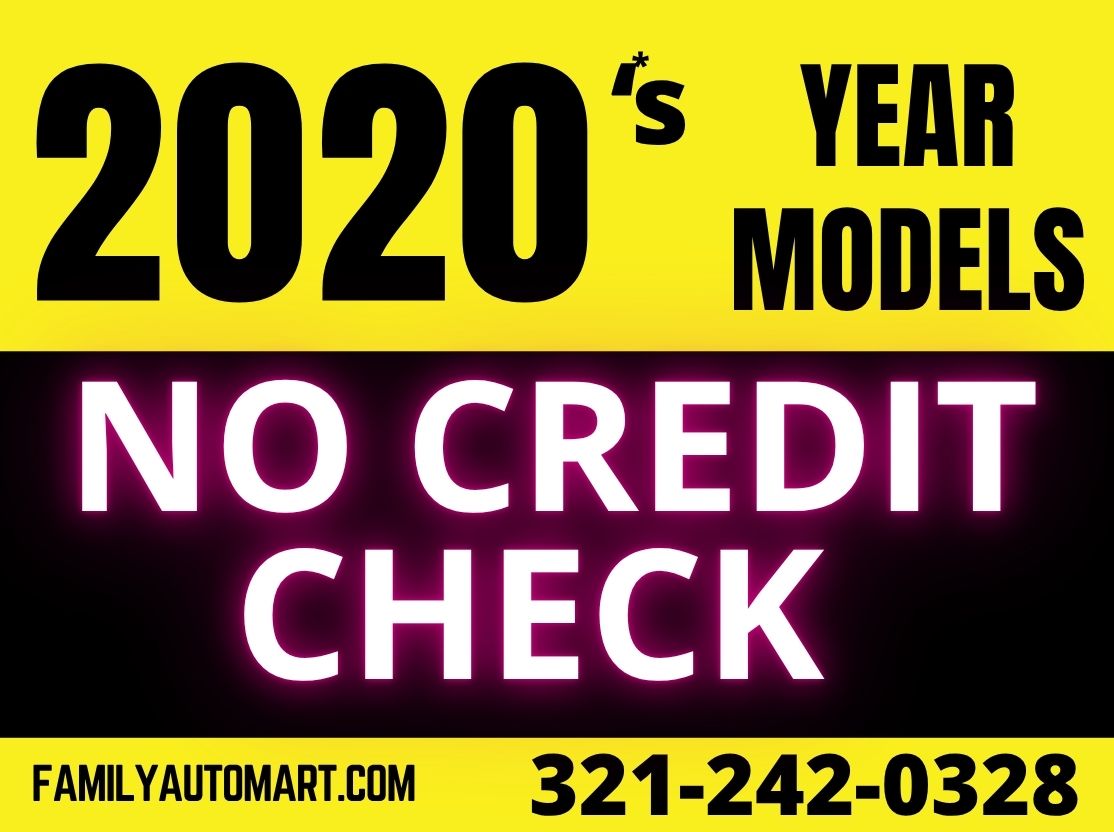 2020'S IN STOCK EVERYDAY! - WE FINANCE NO CREDIT CHECK!!