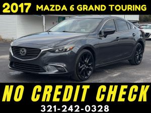 2017 MAZDA 6 GRAND TOURING - WE FINANCE NO CREDIT CHECK!!!