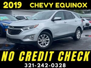 2019 CHEVY EQUINOX LT - WE FINANCE NO CREDIT CHECK!!