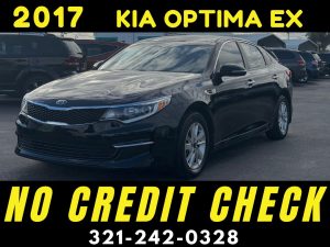 2017 KIA OPTIMA SE - WE FINANCE NO CREDIT CHECK!