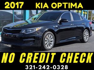 2017 KIA OPTIMA - WE FINANCE NO CREDIT CHECK!!