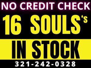 KIA SOUL's 2020-2022 IN STOCK!!! WE FINANCE NO CREDIT CHECK!!