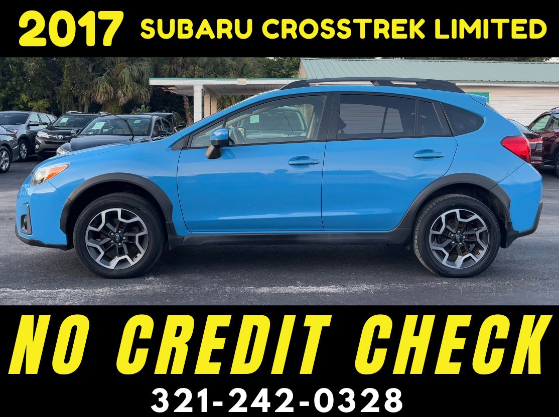 2017 SUBARU CROSSTREK LIMITED - WE FINANCE NO CREDIT CHECK!! - Image 4