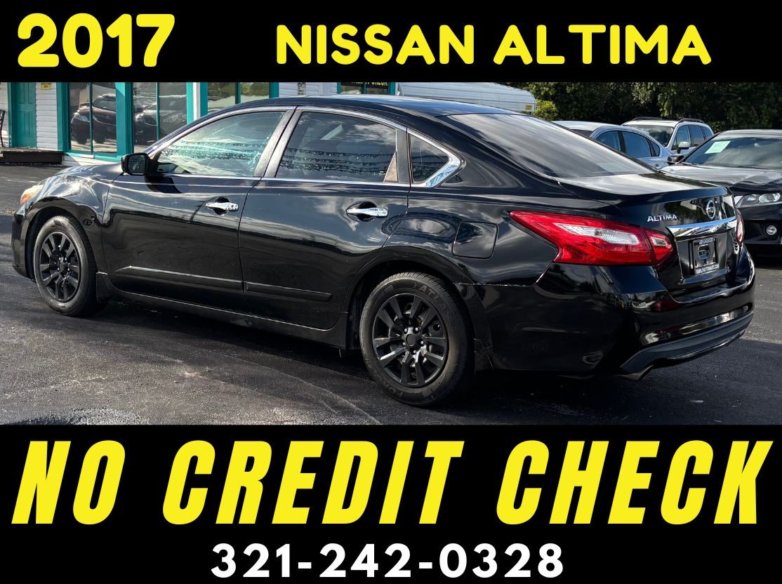 2017 NISSAN ALTIMA S - WE FINANCE NO CREDIT CHECK!!! - Image 3