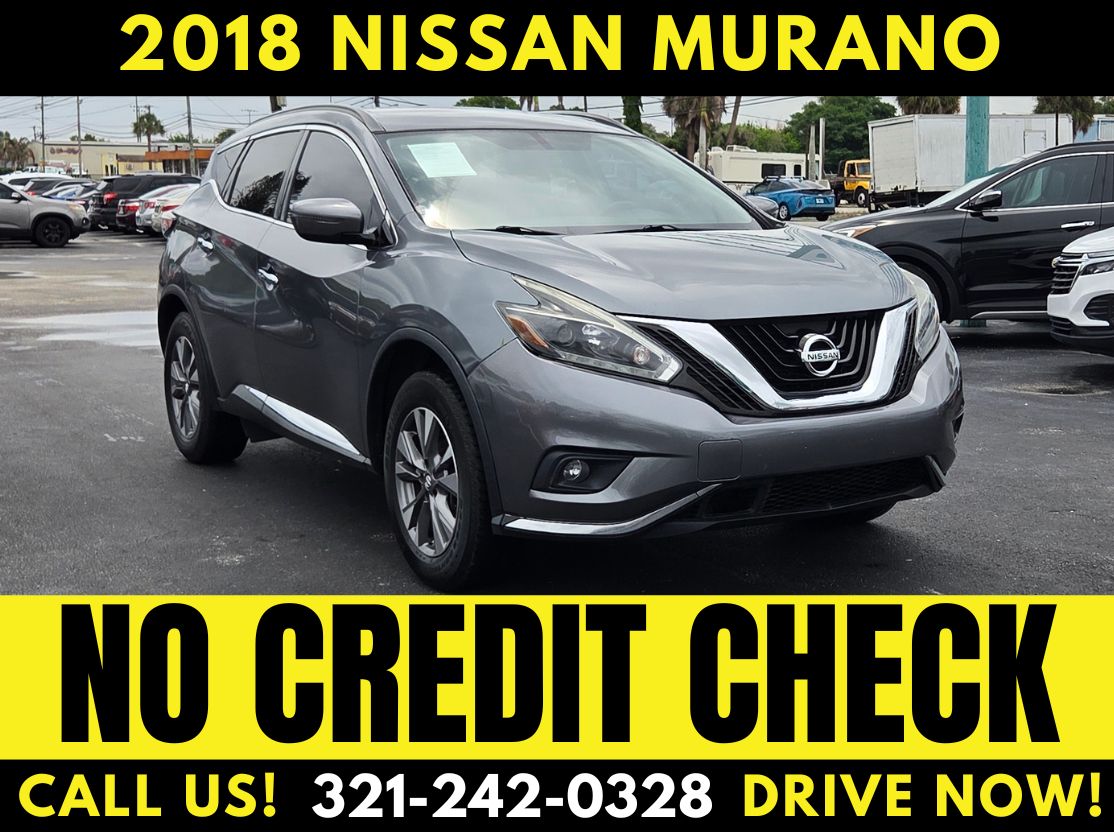 2018 NISSAN MURANO! - WE FINANCE! - NO CREDIT CHECK!!! - Image 3