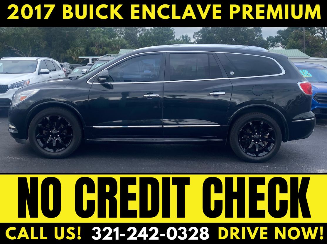 2017 BUICK ENCLAVE PREMIER!- WE FINANCE NO CREDIT CHECK!1 - Image 3