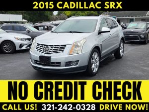 2015 CADILLAC SRX! - WE FINANCE NO CREDIT CHECK!!!