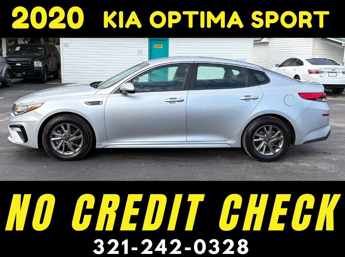 2020 KIA OPTIMA SPORT - WE FINANCE NO CREDIT CHECK!!! - Image 3