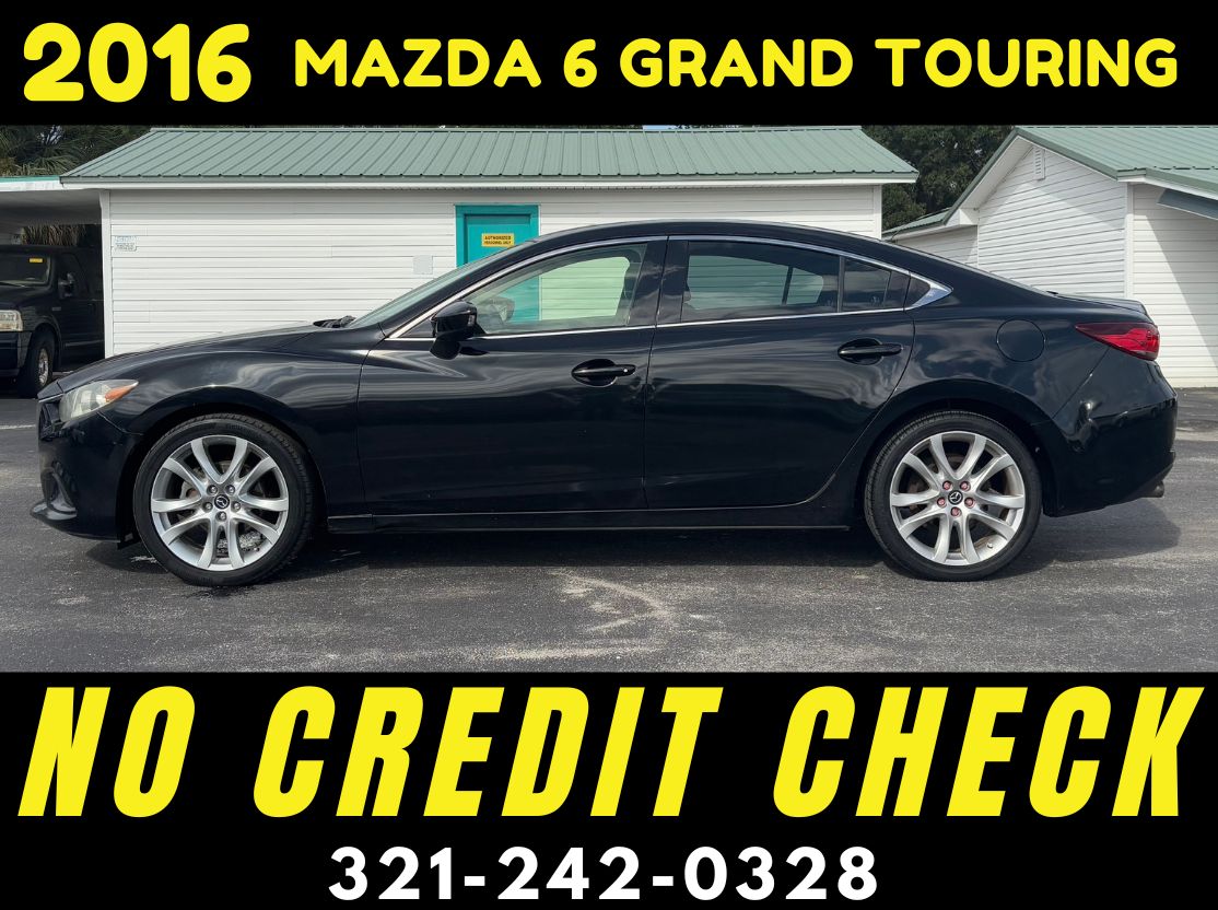 2016 MAZDA 6 TOURING - WE FINANCE NO CREDIT CHECK!!! - Image 3