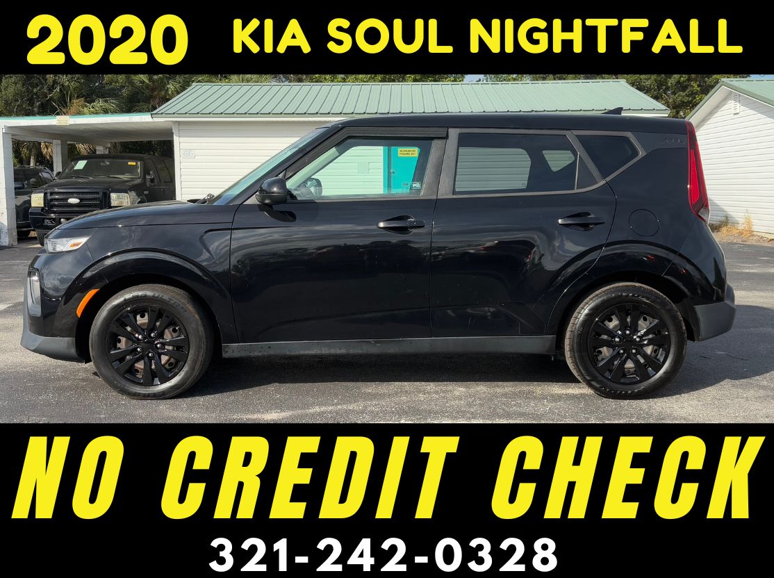 2020 KIA SOUL NIGHTFALL - WE FINANCE NO CREDIT CHECK!! - Image 3