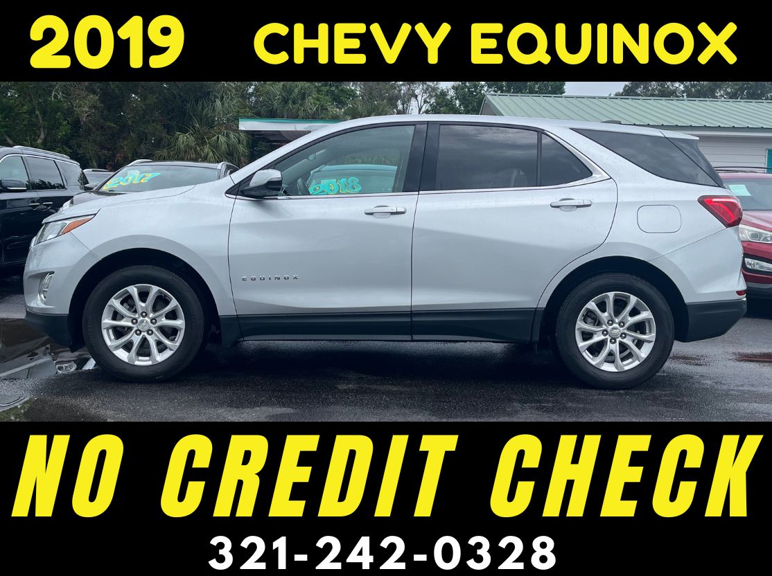 2019 CHEVY EQUINOX LT - WE FINANCE NO CREDIT CHECK!! - Image 3