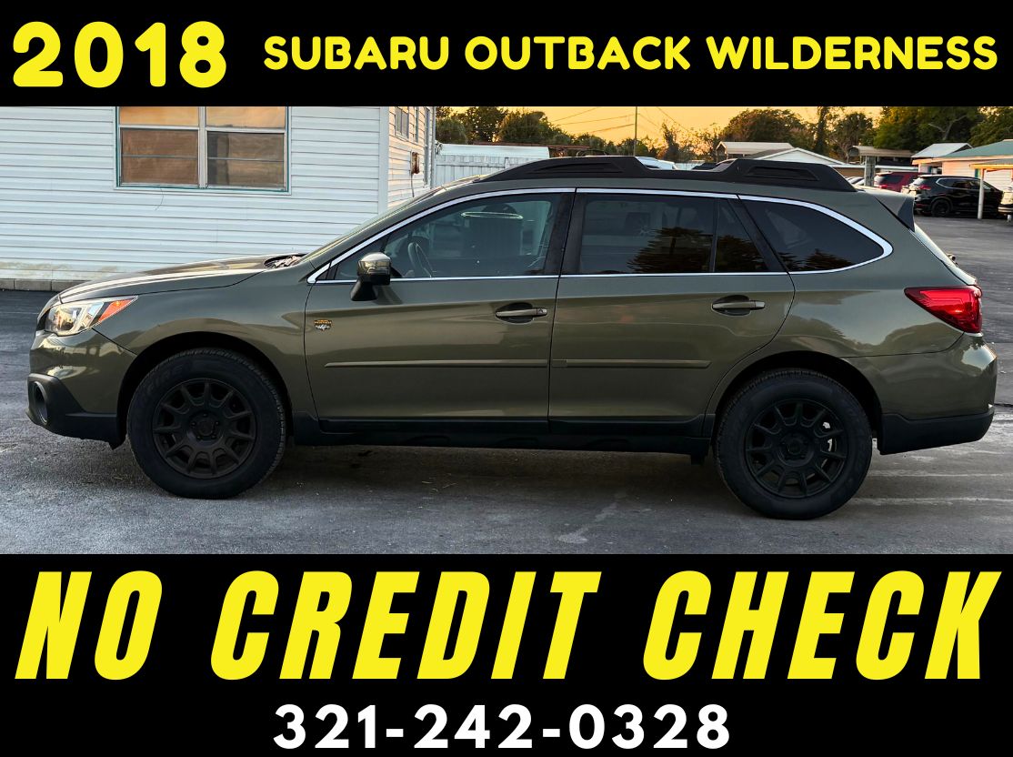 2018 SUBARU OUTBACK - WE FINANCE NO CREDIT CHECK!!! - Image 3