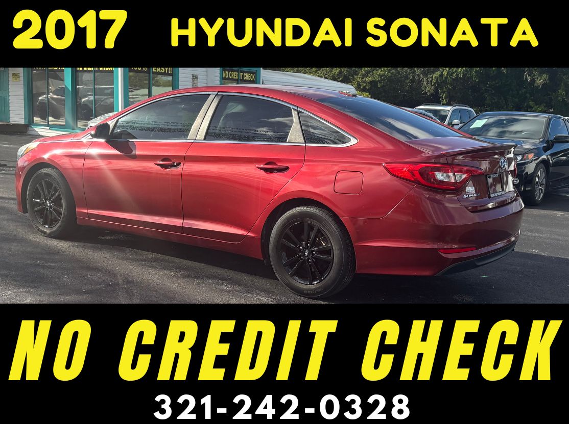 2017 HYUNDAI SONATA SE - WE FINANCE NO CREDIT CHECK!! - Image 3