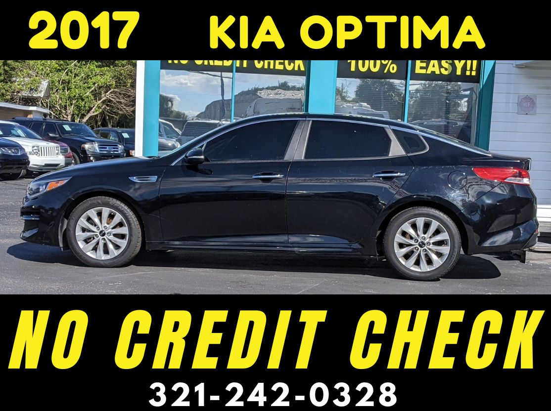 2017 KIA OPTIMA - WE FINANCE NO CREDIT CHECK!! - Image 3