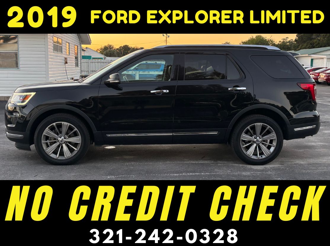 2019 FORD EXPLORER LIMITED - WE FINANCE NO CREDIT CHECK! - Image 3