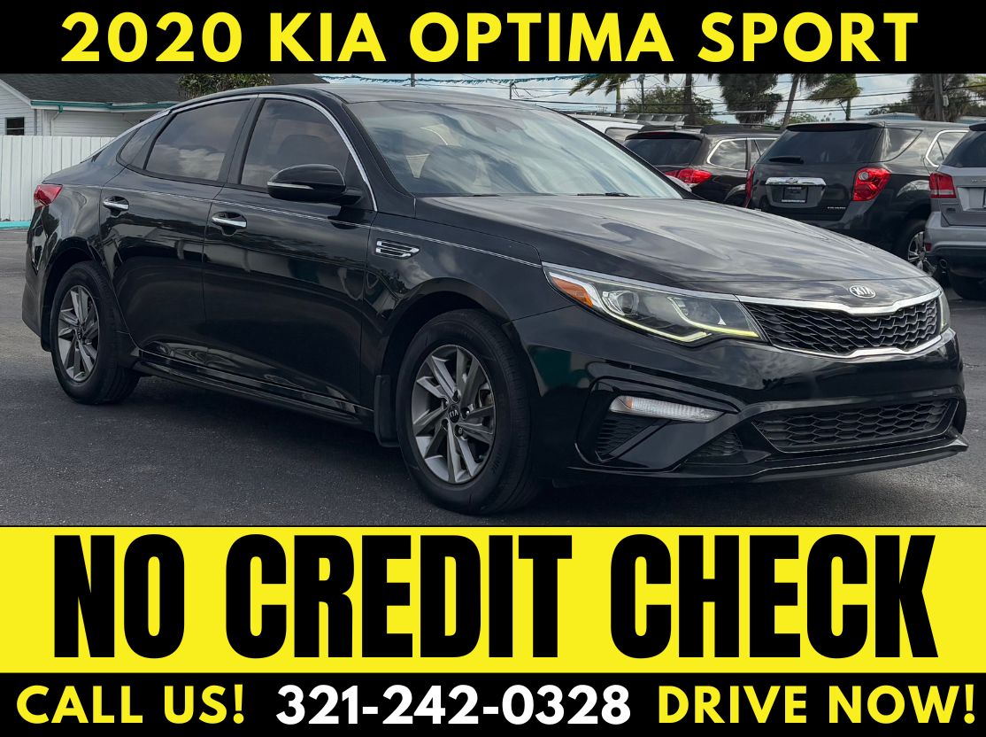 2020 KIA OPTIMA SPORT - WE FINANCE NO CREDIT CHECK!! - Image 3