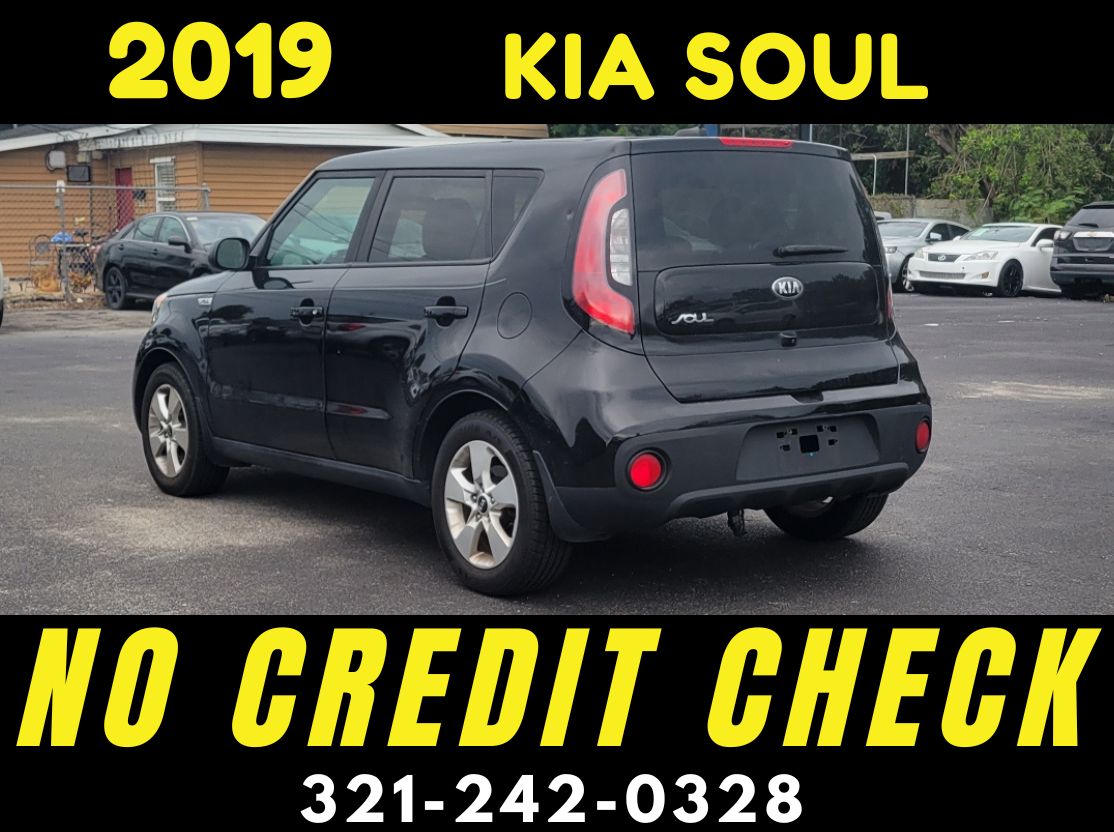2019 KIA SOUL - WE FINANCE NO CREDIT CHECK!!! - Image 4