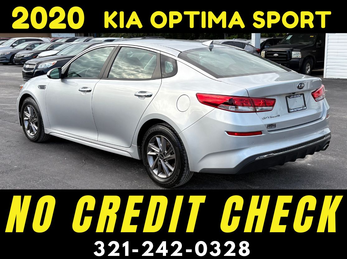 2020 KIA OPTIMA SPORT - WE FINANCE NO CREDIT CHECK!!! - Image 4