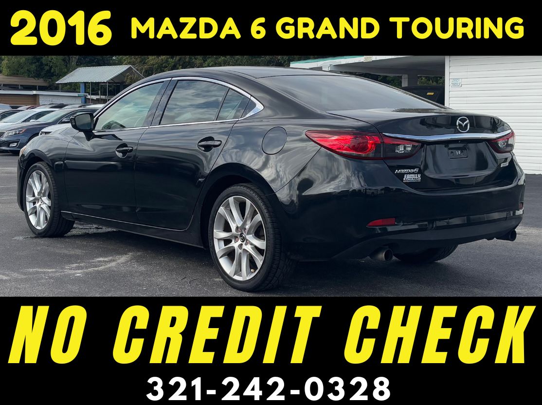2016 MAZDA 6 TOURING - WE FINANCE NO CREDIT CHECK!!! - Image 4