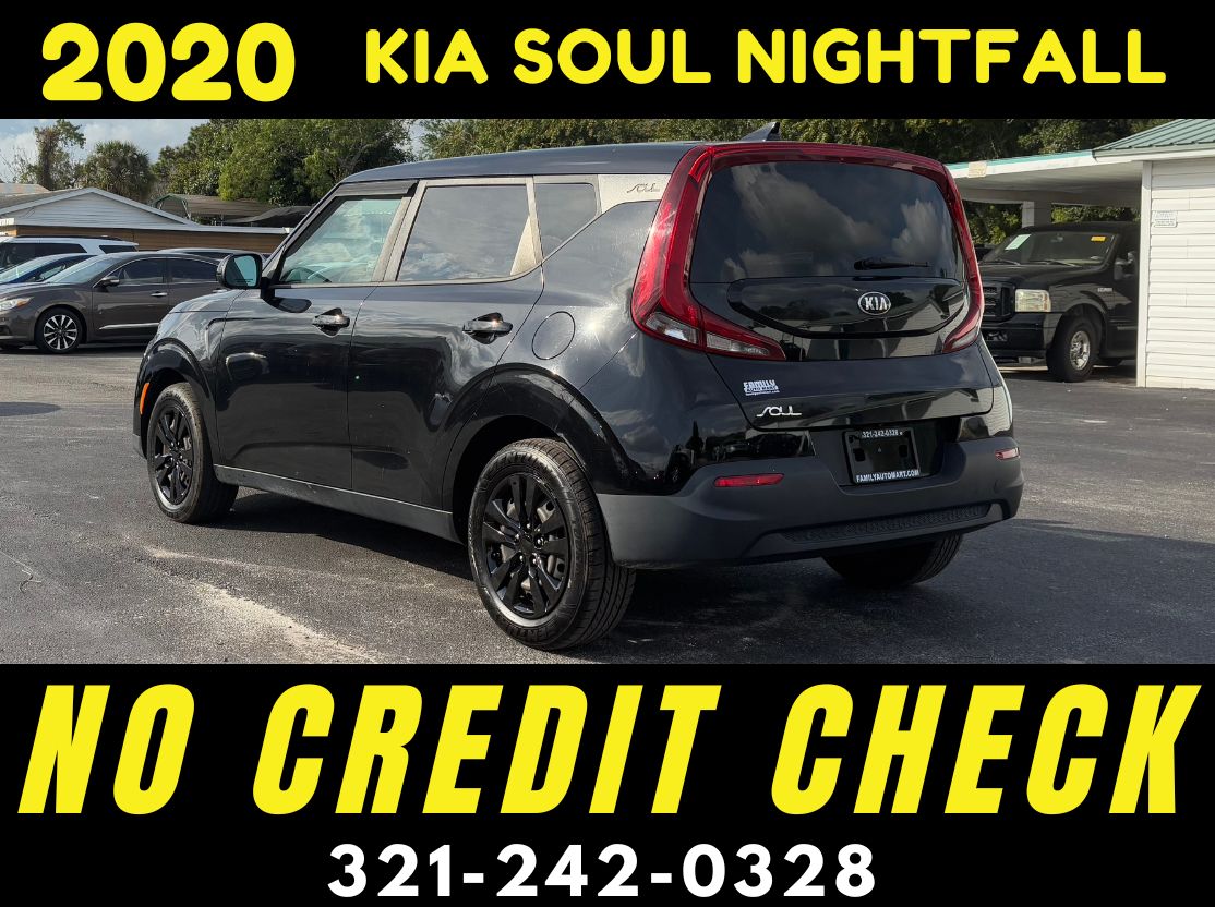2020 KIA SOUL NIGHTFALL - WE FINANCE NO CREDIT CHECK!! - Image 4