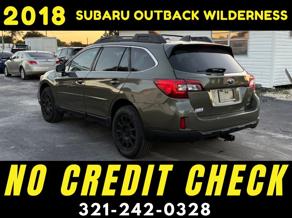 2018 SUBARU OUTBACK - WE FINANCE NO CREDIT CHECK!!! - Image 4