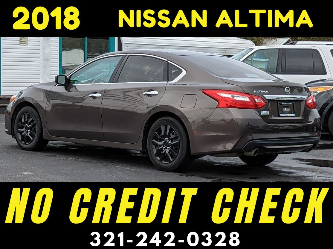 2018 NISSAN ALTIMA SV - WE FINANCE NO CREDIT CHECK!!! - Image 4