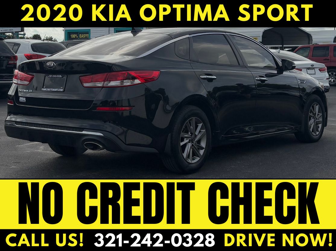 2020 KIA OPTIMA SPORT - WE FINANCE NO CREDIT CHECK!! - Image 4