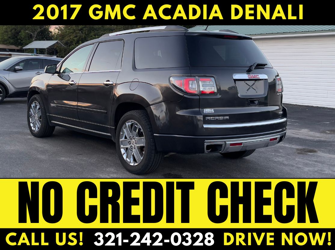 2016 GMC ACADIA DENALI! - WE FINANCE! - NO CREDIT CHECK!! - Image 5