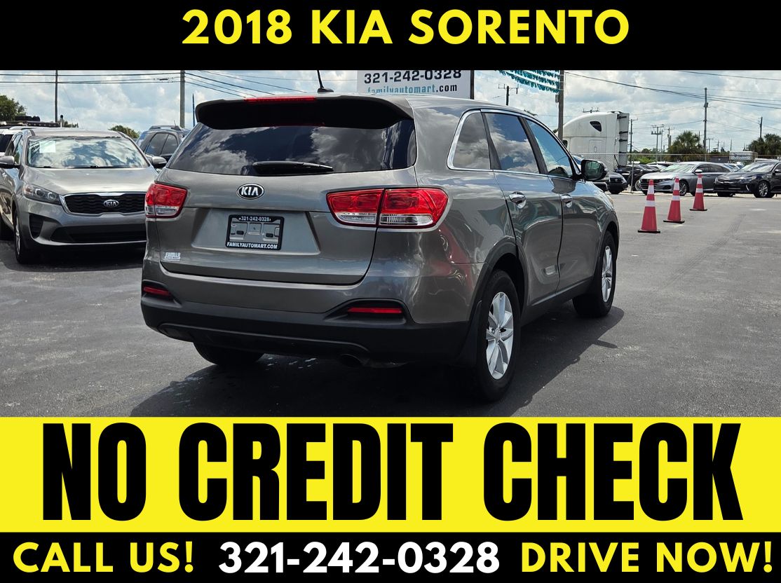 2018 KIA SORENTO! - WE FINANCE! - NO CREDIT CHECK!! - Image 5