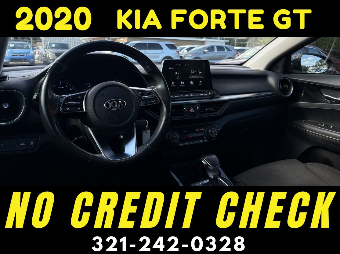 2020 KIA FORTE GT - WE FINANCE NO CREDIT CHECK!! - Image 5