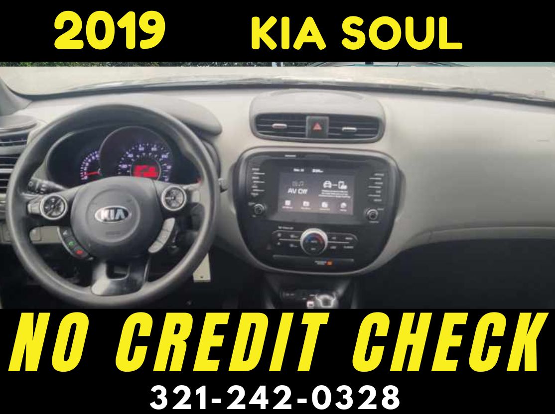 2019 KIA SOUL - WE FINANCE NO CREDIT CHECK!!! - Image 5