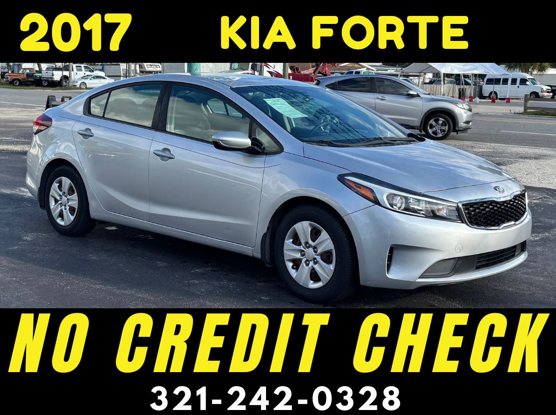 2017 KIA FORTE LX - WE FINANCE NO CREDIT CHECK! - Image 5