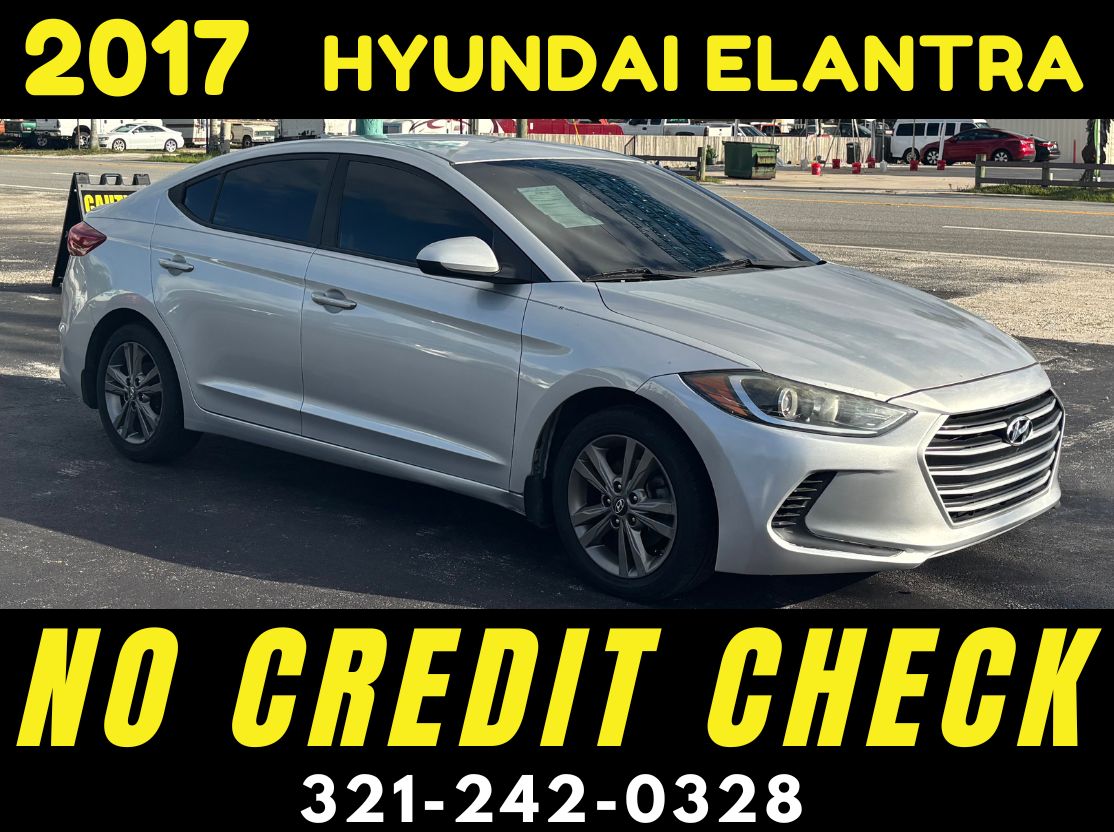 2017 HYUNDAI ELANTRA - WE FINANCE NO CREDIT CHECK!!! - Image 5