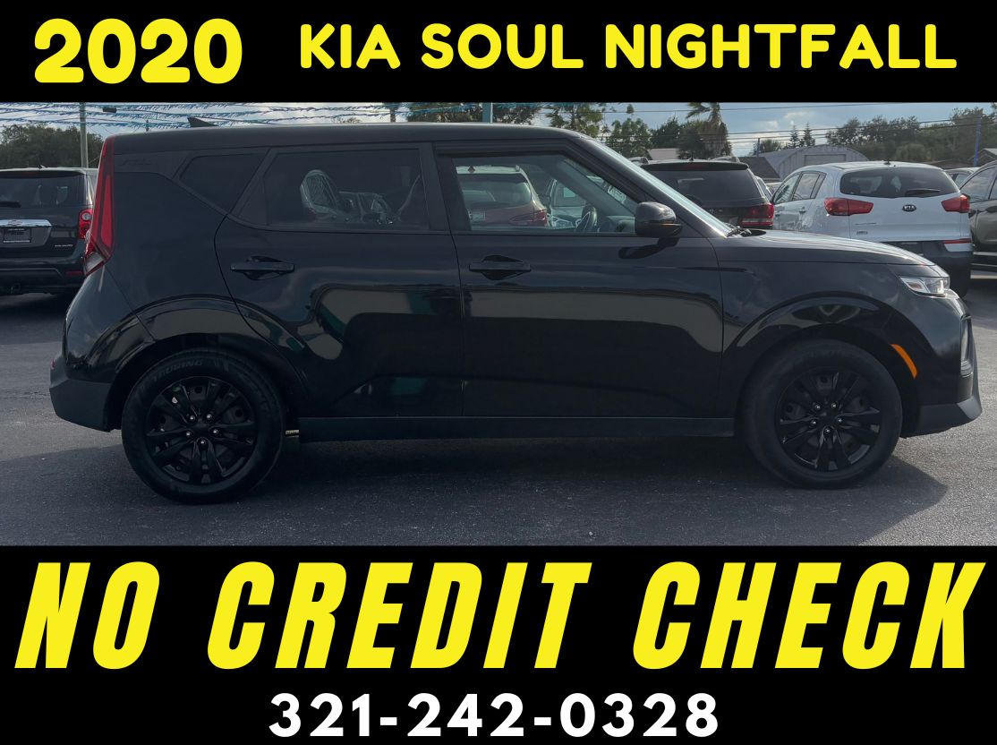 2020 KIA SOUL NIGHTFALL - WE FINANCE NO CREDIT CHECK!! - Image 5