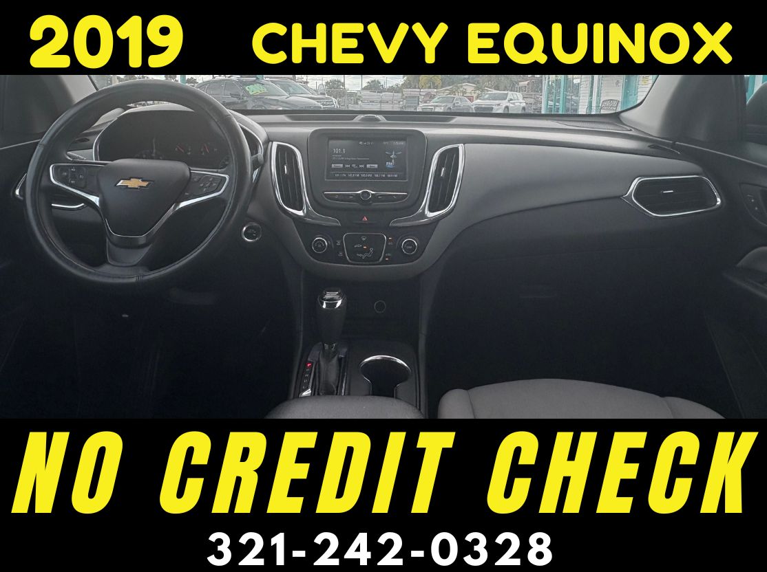 2019 CHEVY EQUINOX LT - WE FINANCE NO CREDIT CHECK!! - Image 5