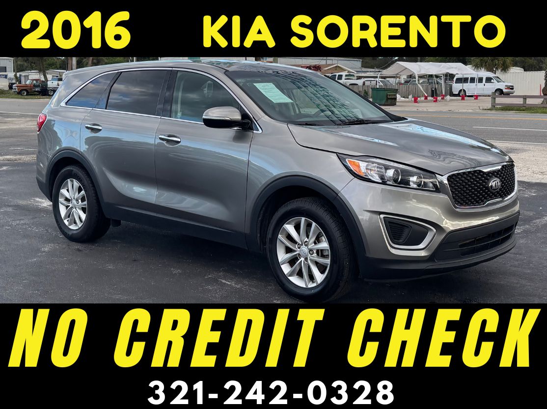 2016 KIA SORENTO LX - WE FINANCE NO CREDIT CHECK!! - Image 5